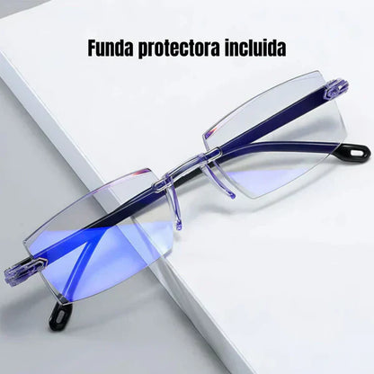 Gafas de lectura multifocales, gafas de sol y graduadas